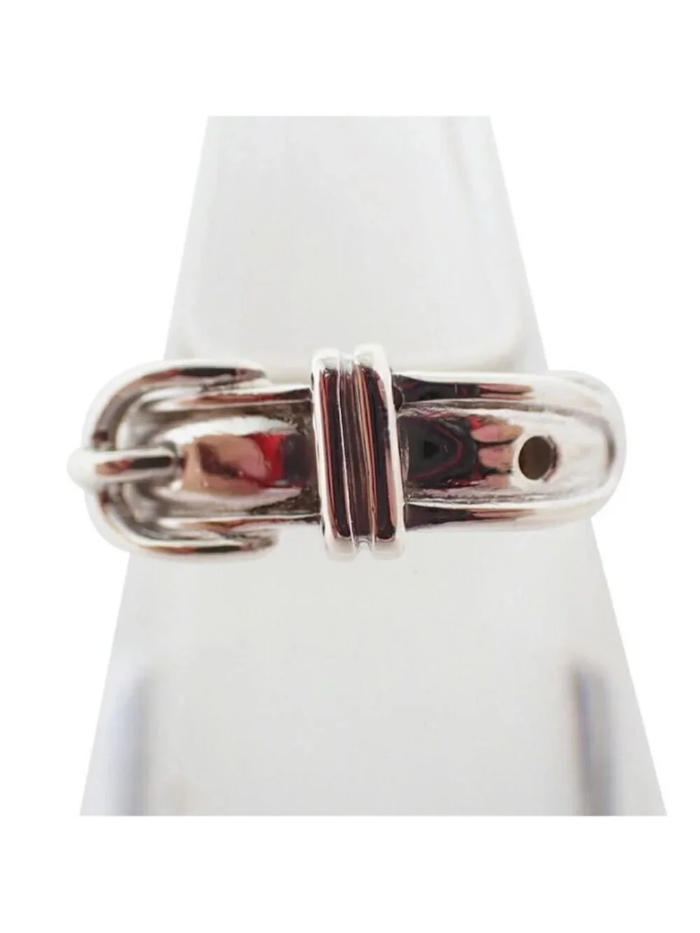 Hermes 925 Ring Silver